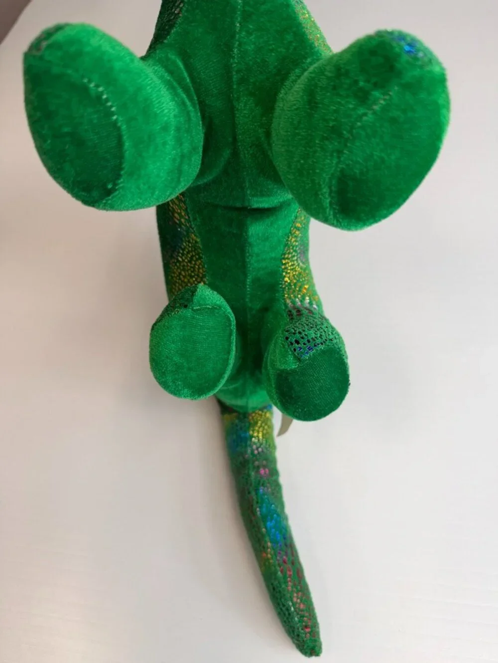 Big T Toys dinosaur plush
